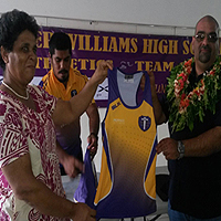 Jasper receives timely boost