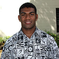 Fiji Under-20 Confident