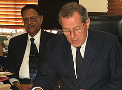 Judiciary must continue with its work-CJ