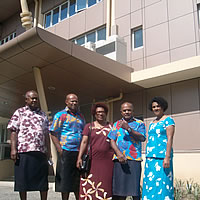 New GCC Complex blessed 