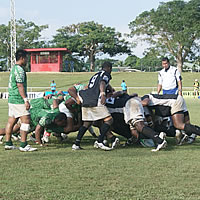 Tough task ahead for Warriors/Babas