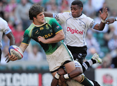 Fiji faces Samoa in the quarter final