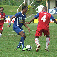 Fiji soccer suffers big setback 