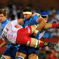 Injured Bulls players back against Chiefs