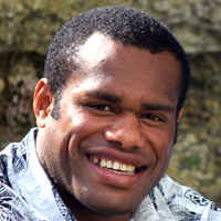 20 members of 7s squad march into camp