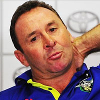 Canberra Raiders fined $10,000 by NRL