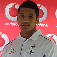 Fiji U20 rugby captain confident