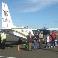 Air Fiji board members tightlipped