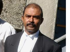 Haroon Ali Shah disbarred