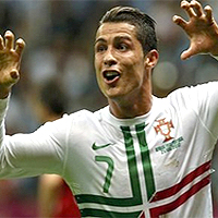 Portugal through to EURO semifinals