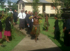 Adi Samanunu laid to rest