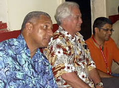 Interim PM’s Commitment Was Altered-Sevele