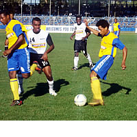Suva Appoints New Captain for BOG