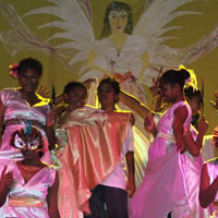 Rishikul focuses on education