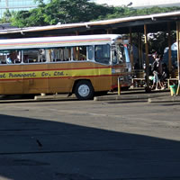 Bus Association express concern