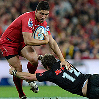 Reds captain upset with TMO decision