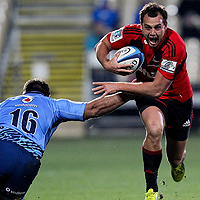 Sharks, Crusaders march on