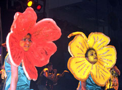 Experience to stay with students