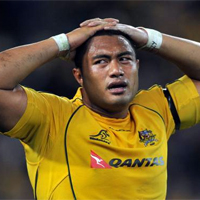 Kepu ruled out for Wallabies