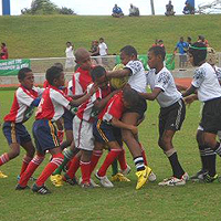 Nadi U14 to leave no stones unturned