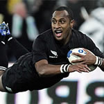 Rokocoko In Line To Play For Barbarians