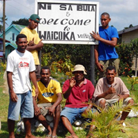 Waicoka village in Tailevu to begin using electricity