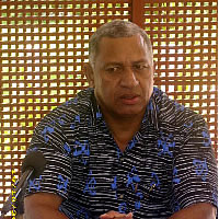 Interim PM denies claims