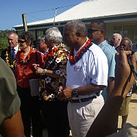 Bainimarama Questions NZ