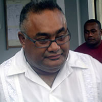 Bau High Chief wants to reconcile