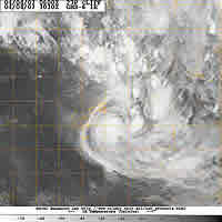 8 tropical cyclones predicted