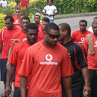 Fiji Bati Coach Confident With Side