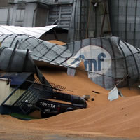 Body of Man Recovered From Silo Collapse