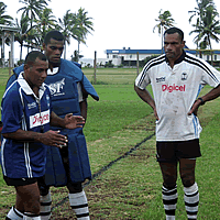 Coach/Captain look forward to winning streak