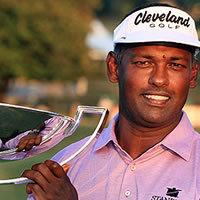 Singh in Running For 2008 PGA Player of the Year