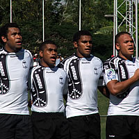 Flying Fijians record second loss