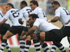 Flying Fijians record second loss