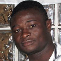 Kwadjo warns Ali to be prepared