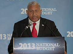 Major announcements made in 2013 National Budget