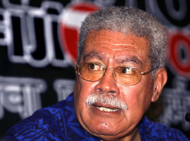 Over $23,000 tax payers money used for Qarase’s evacuation