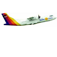 First fully refurbished aircraft to be released