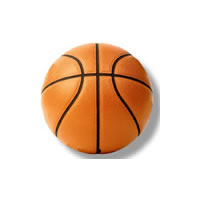 Basketball Rep Counts His Lucky Stars