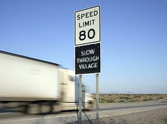 Speeding cases account for nearly all traffic offences