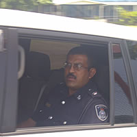 Rishikul Committee members locked up