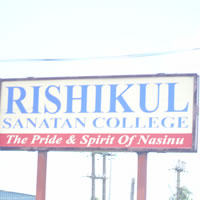Rishikul Still Open - Police