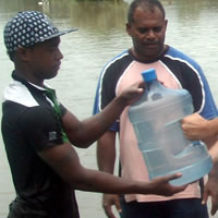 DISMAC Intensifies Relief Assistance