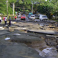 Private Contractors Come Forward