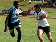 2 overseas teams into 7s Cup quarters