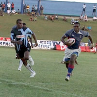 Fiji Babas on track for victory