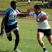 2 overseas teams into 7s Cup quarters