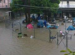 Residents urged to take precaution